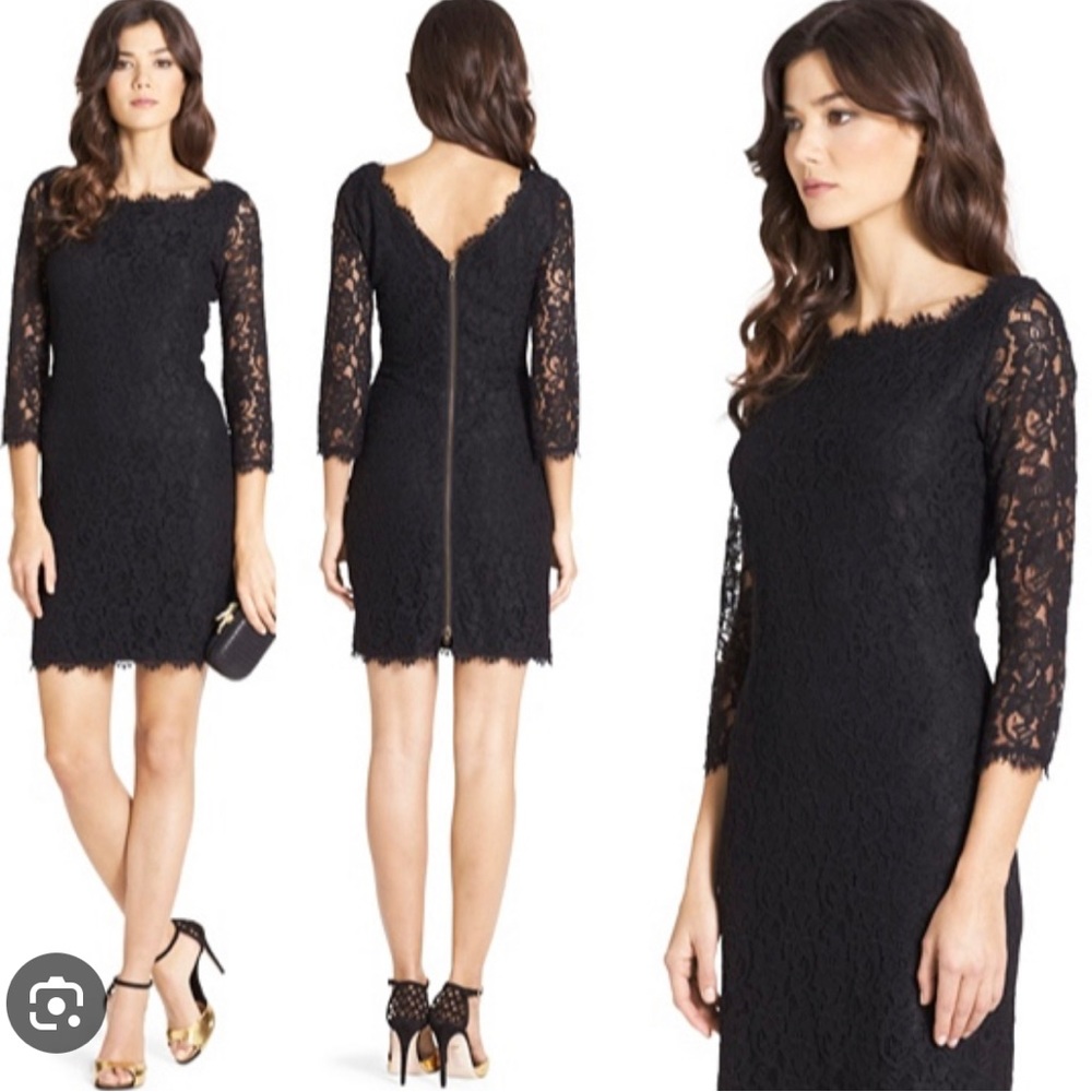 Diane Von Furstenberg Dress